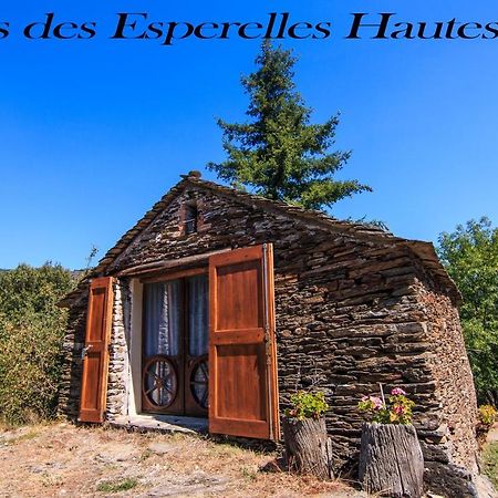 Gites Des Esperelles Saint-Privat-de-Vallongue Eksteriør billede